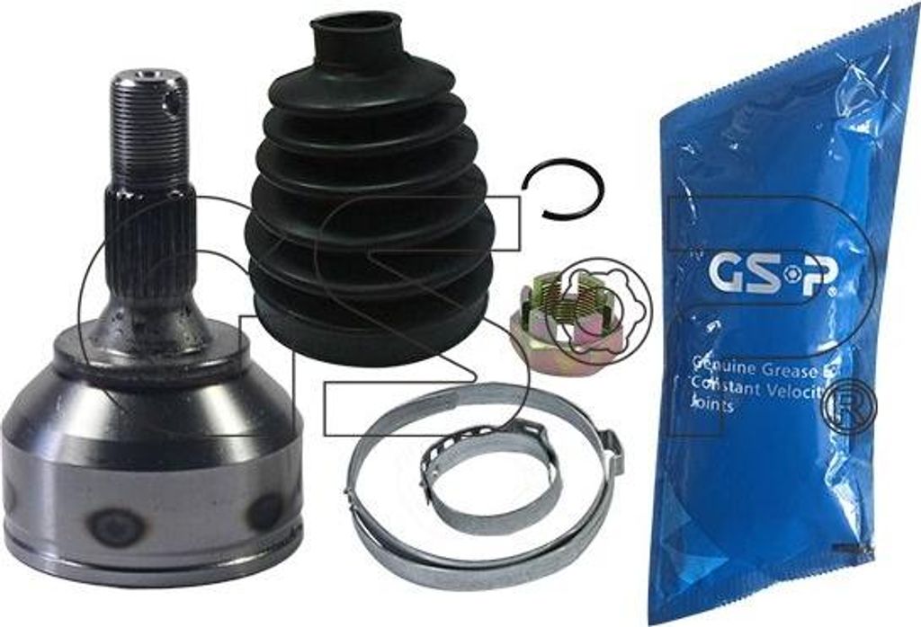 GSP 810118 Gelenksatz, Antriebswelle OE 3273LT kompatibel mit C4