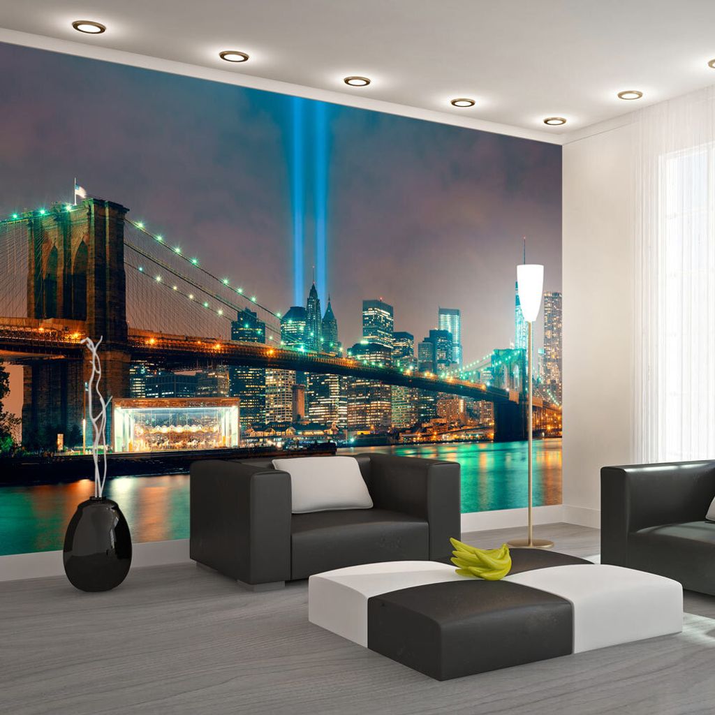 Basera Fototapete Motiv New York d-A-0034-a-a, Vliestapete, 250x175 cm