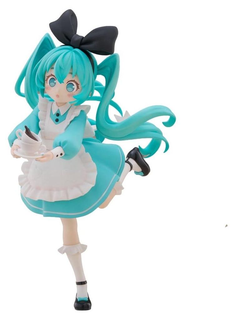 Hatsune Miku Desktop Fairy PVC Statue Hatsune Miku Produktbild 