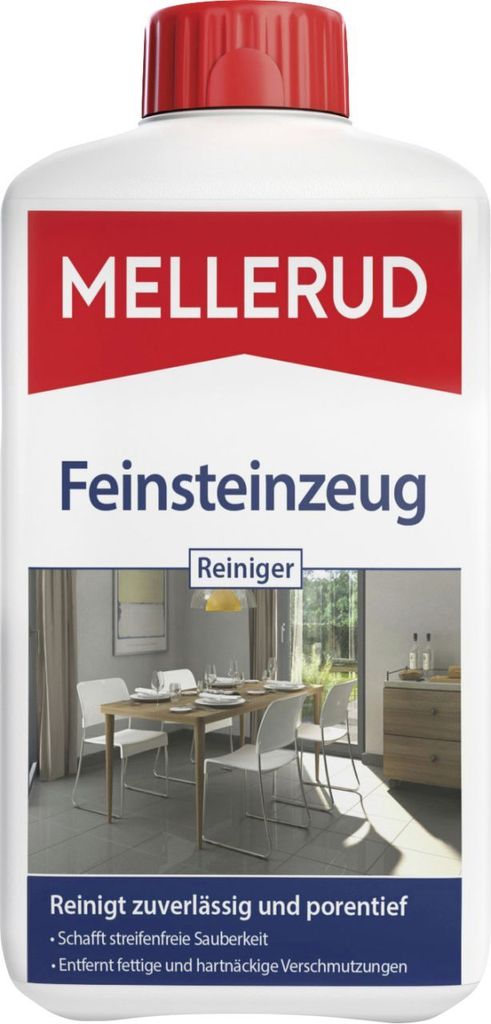 MELLERUD Feinsteinzeug Reiniger – 1 x 1 l Produktbild 