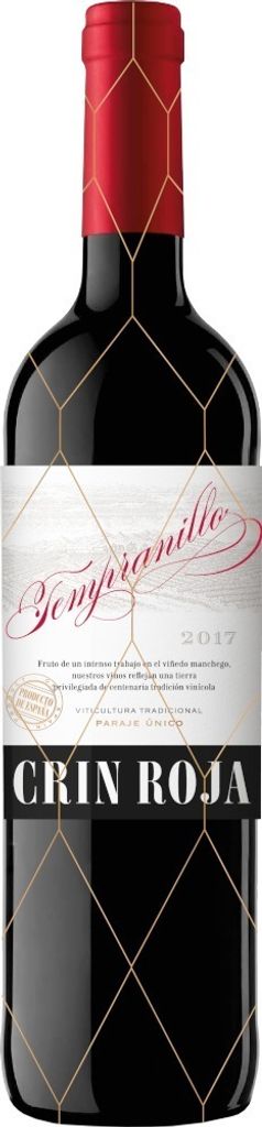 Crin Roja tinto Tierra de Castilla 2025 Kastilien-La Mancha | Spanien | 13,5% vol | 0,75 l