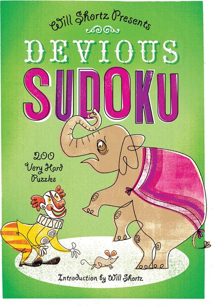 Devious Sudoku: 200 Very Hard Puzzles