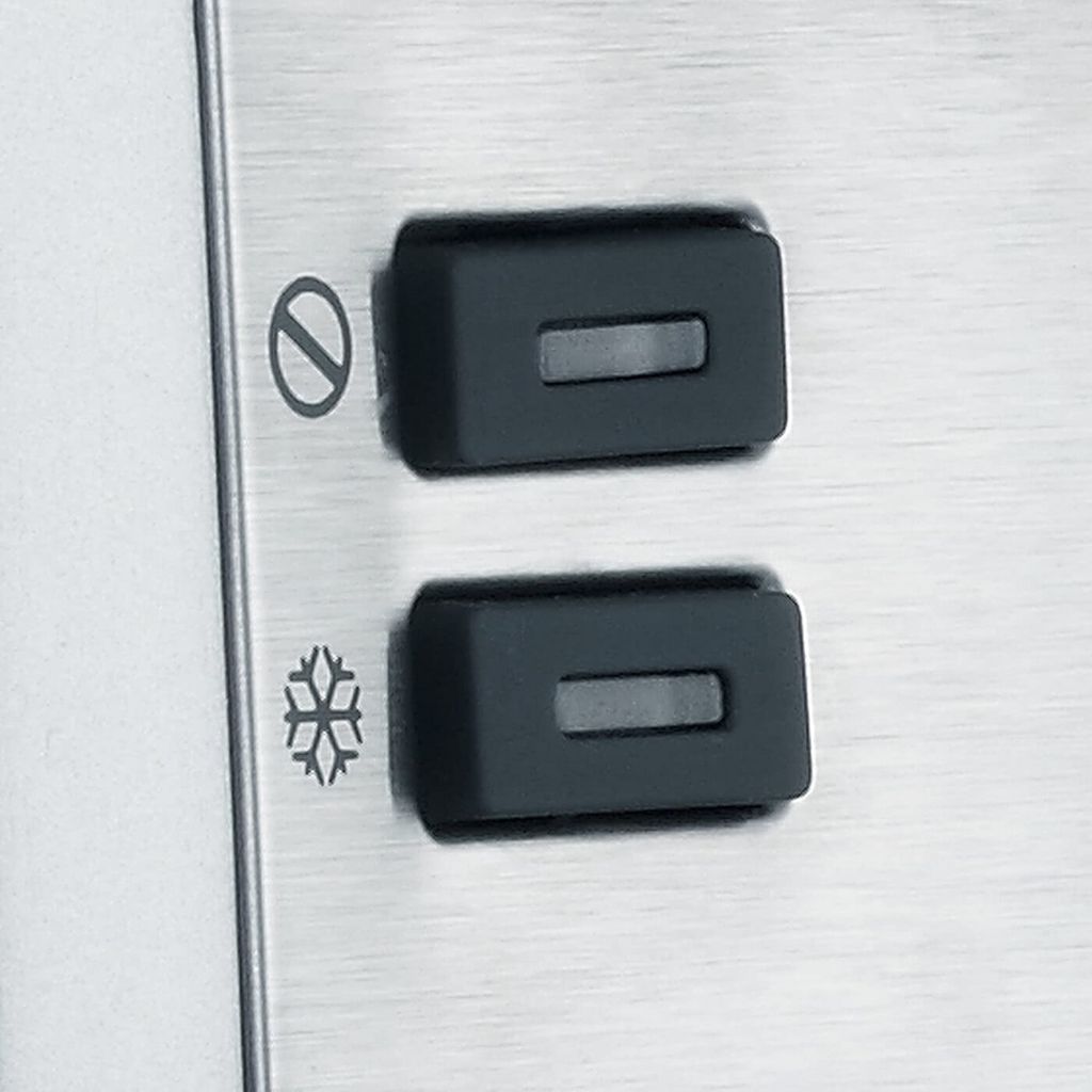 Gebr. Graef TO100EU 4 Scheiben Langschlitz Toaster, Produktbild 8