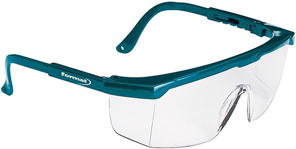 FORMAT Einscheibenbrille Ozeanblau