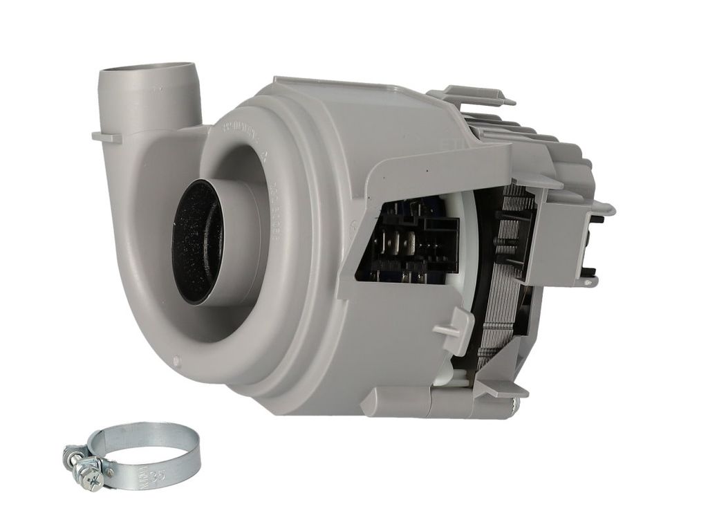 Pumpenmotor Pumpe Abwasserpumpe für Siemens Spülmaschinen 00611332 NEU 