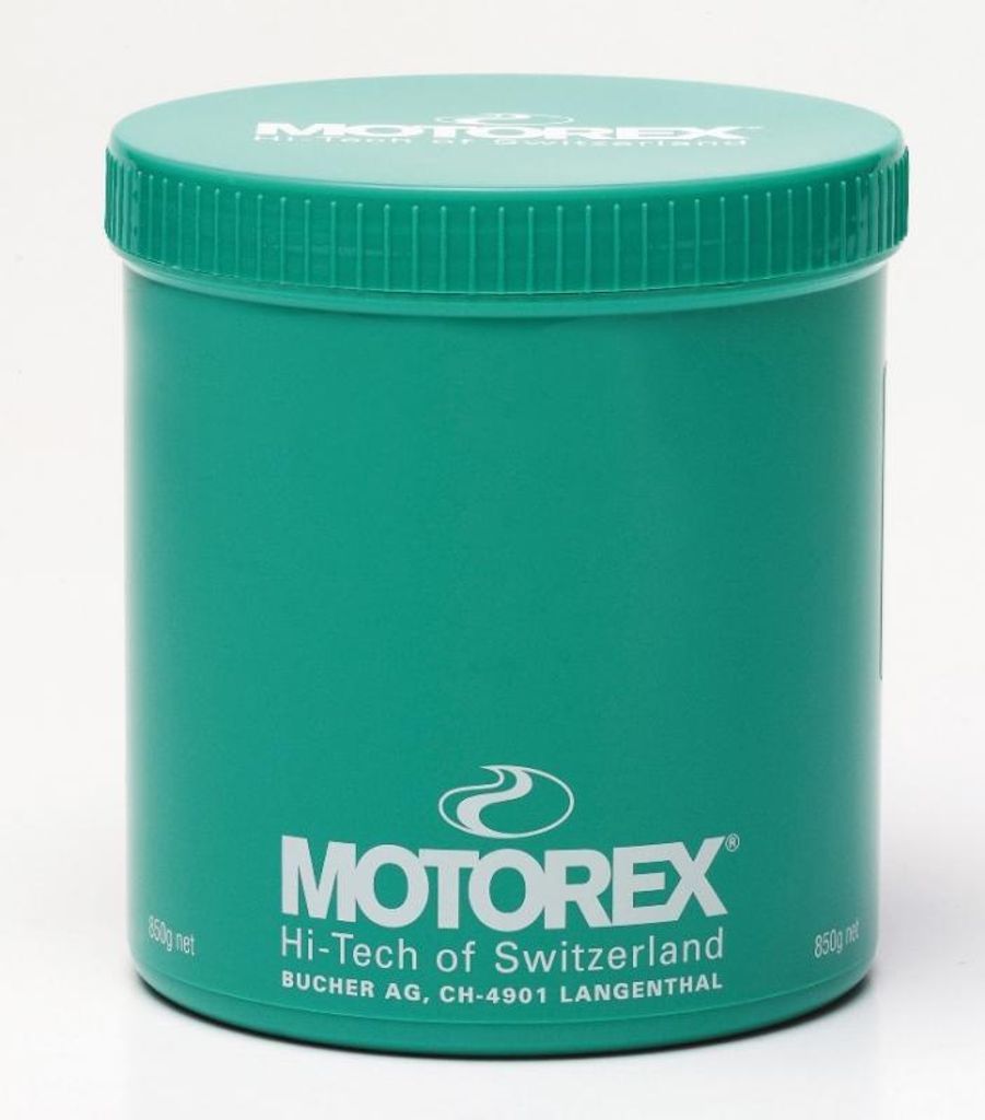 Motorex Bike Grease 2000 850 g Pulizia e manutenzione del Immagine del prodotto 