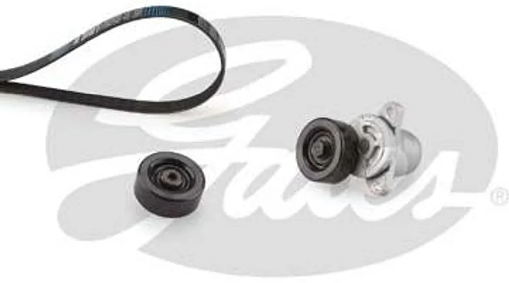 Kit courroies trapézoïdales pour Hyundai et Kia entretien périodique