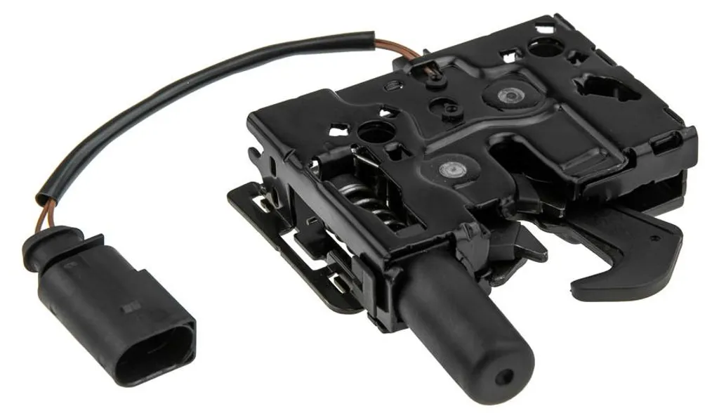 Serrure Capot Audi A4 B9 : Solution contre le Blocage EZC-AU-087