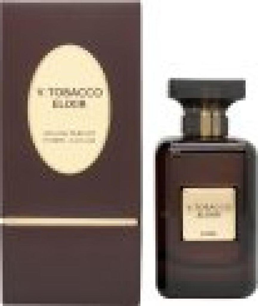 flavia tobacco elixir Perfume Vanilla And 100ml Eau De Parfu Flavia V. Tobacco Elixir 