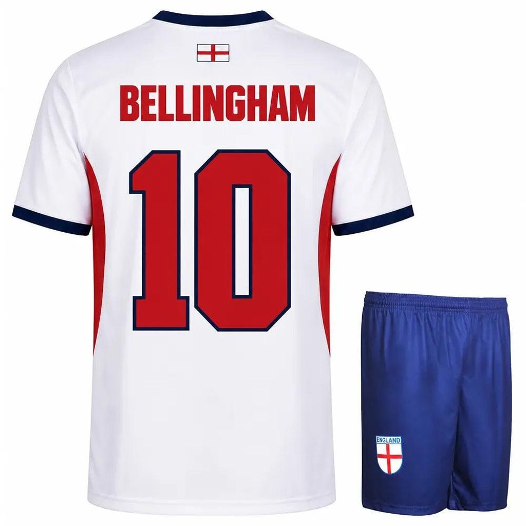 Angleterre Football Maillot Set Bellingham Home - Enfants Image du produit 