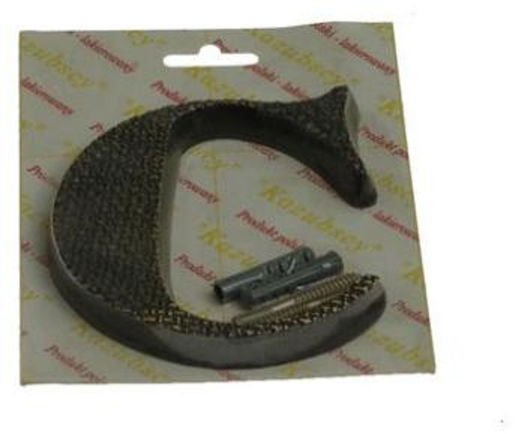 Litera TIFFANY Buchstabe 10 cm Patina Textur Metallbuchstabe