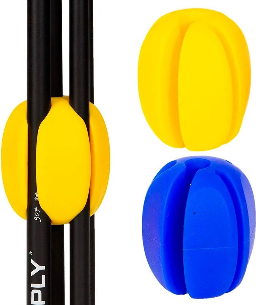 Porte-cannes pour 2 cannes 2 boules porte-cannes MIX FIX Image du produit 