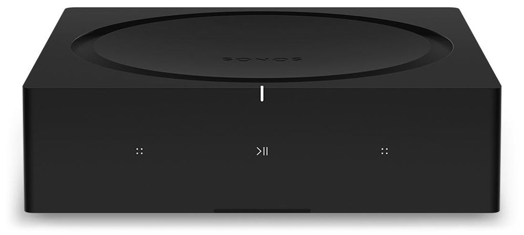 Sonos AMP schwarz - Stereo-Vollverstärker & Netzwerk Player