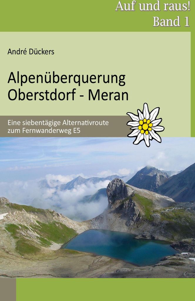 Alpenüberquerung Oberstdorf - Meran