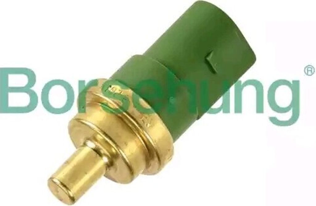 Borsehung B13132 Kühlmitteltemperatursensor für VW Golf IV Schrägheck (1J1) Golf V Schrägheck (1K1) Transporter IV Bus PASSAT Variant (3B6) Lupo