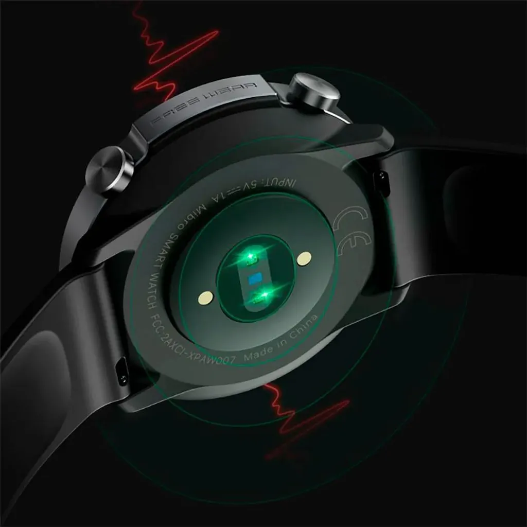 Smartwatch Mibro A1 Fine en Métal : Ne Manquez Plus Vos Notifications - 17