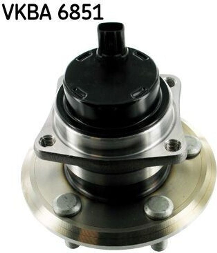 SKF VKBA 6851 Radlagersatz OE 4245063011 kompatibel mit Celica, Avensis