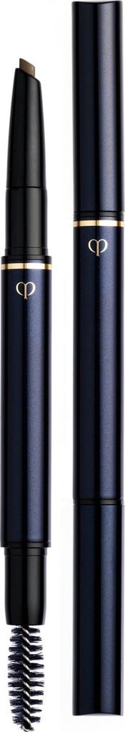 Cle de Peau Beaute, Cartridge, Retractable, Eyebrow Cream Pencil, 202, 1 g