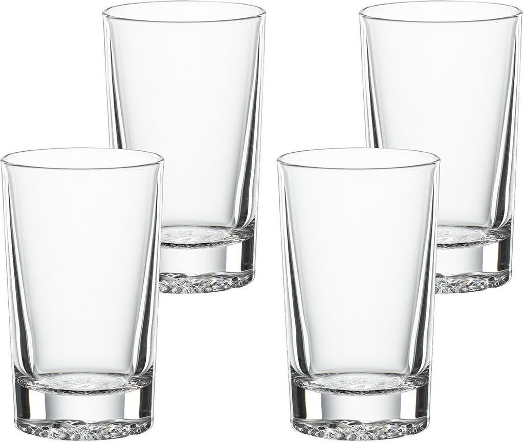 Spiegelau Sada 4 sklenic na nealkoholické nápoje Lounge Obrázek produktu 