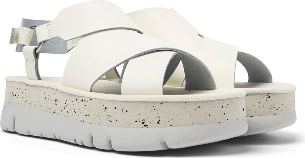 Camper K201399 Oruga Sandalen Weiß EU 39 Frau Weiß EU 39