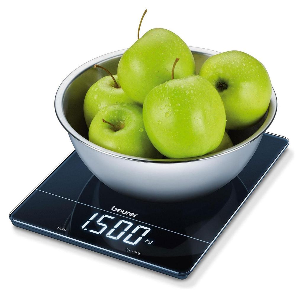 Küchenwaage KS34XL. Hält bis zu 15 kg Produktbild 