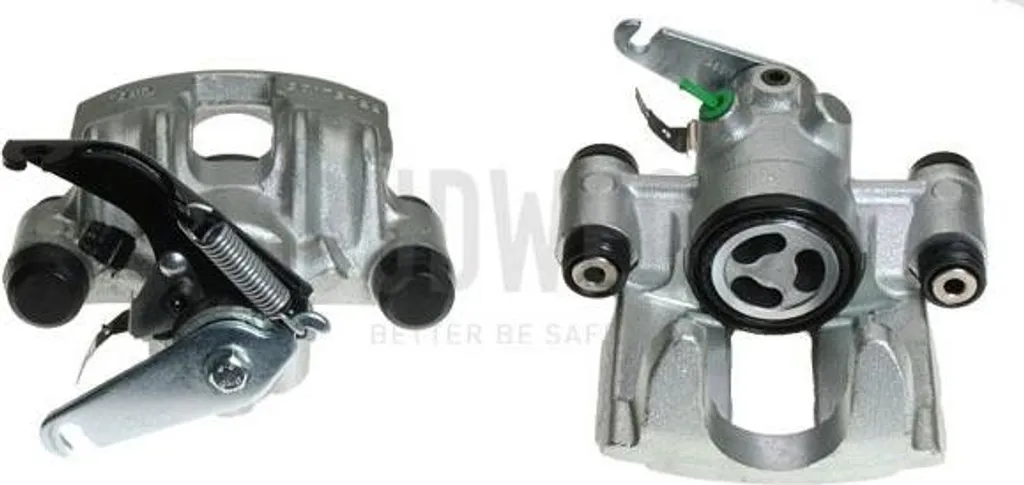 Étrier de frein BUDWEG 343528 pour Daily - OE 42535110 Qualité Premium