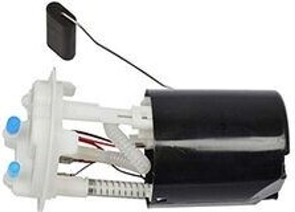 BSG Benzinpumpe BSG 70-830-003 im Kraftstoffbehälter passend für PEUGEOT 206 Schrägheck (2A/C) elektrisch