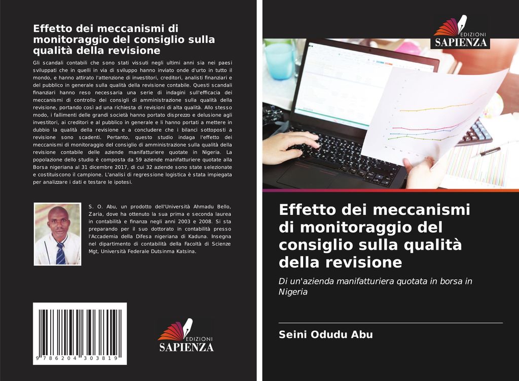 Effetto dei meccanismi di monitoraggio del consiglio sulla qualità della revisione