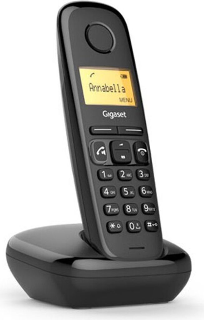 Gigaset A270 A schwarz Obrázek produktu 