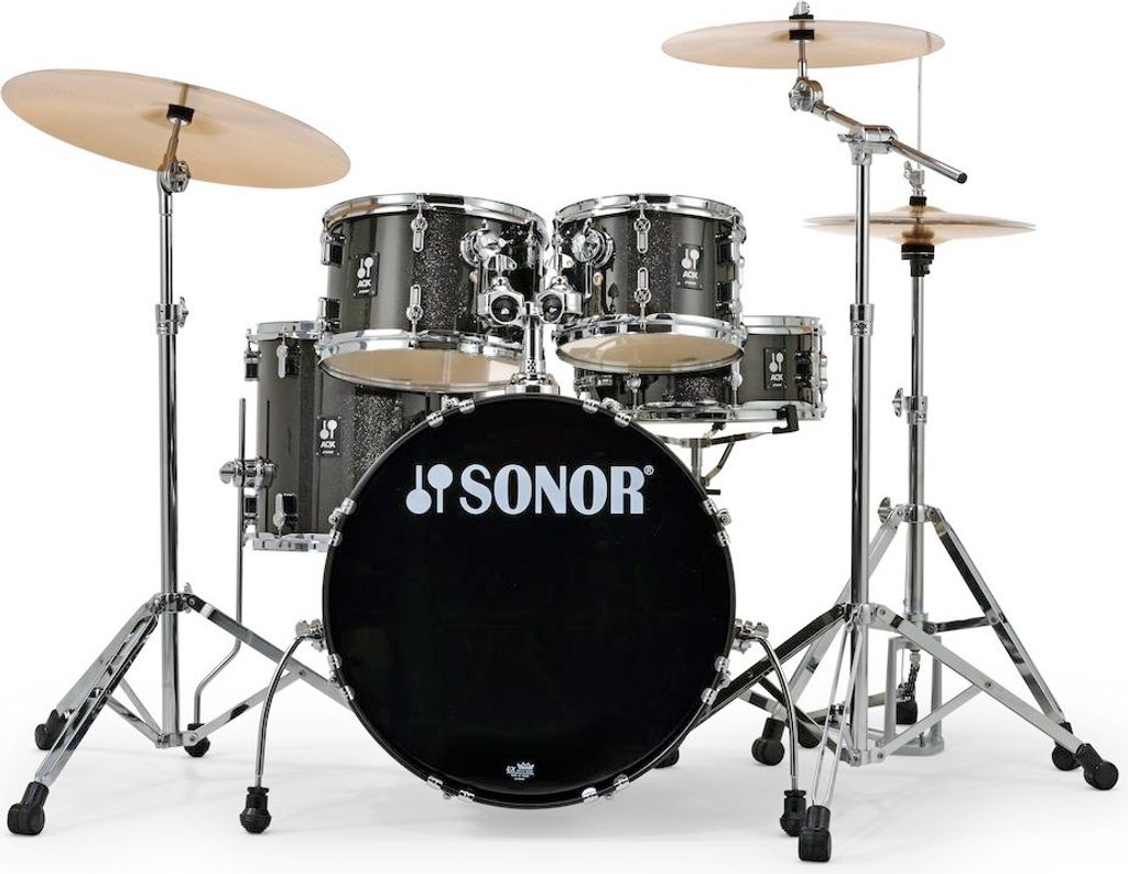 Zestaw perkusyjny Sonor AQX Studio Set BMS Zdjęcie produktu 