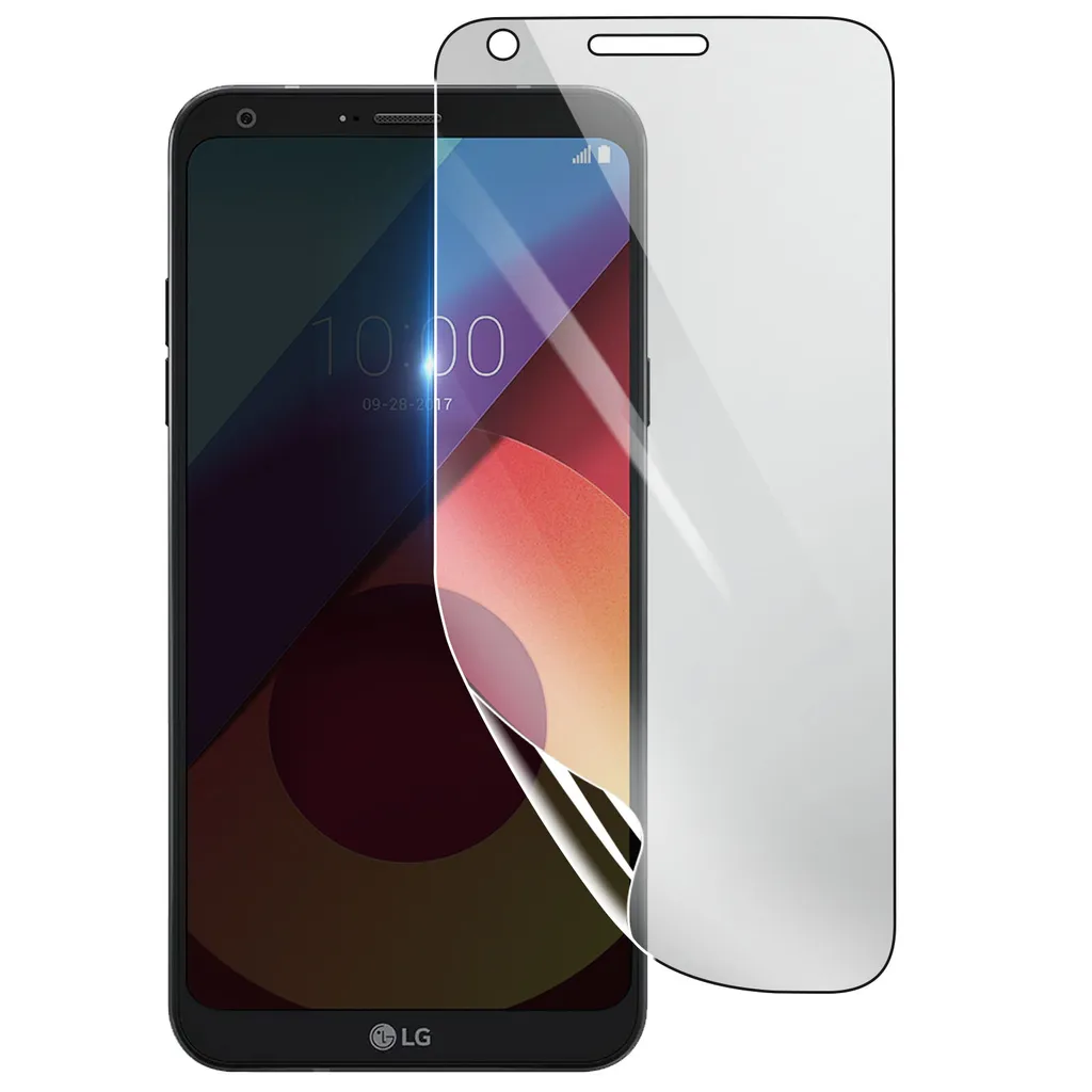 Salvadisplay LG Q6 Idrogel 3mk - Protezione Anti-Rottura Certificata