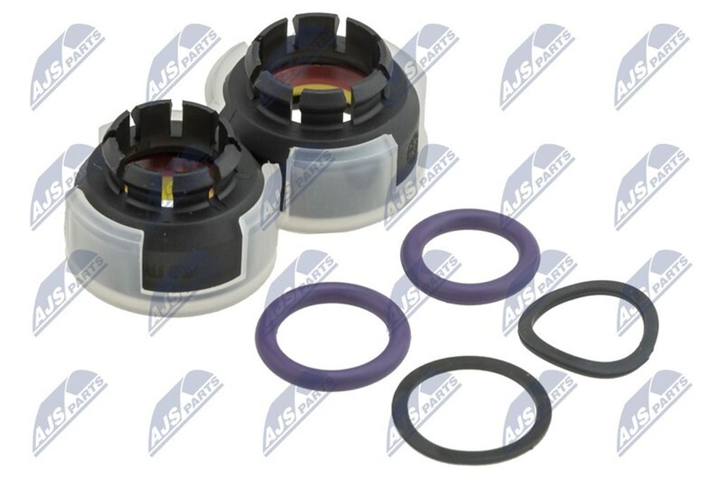 NTY Reparatursatz Klimaanlage EAC-AU-003 für AUDI A4 Avant Produktbild 