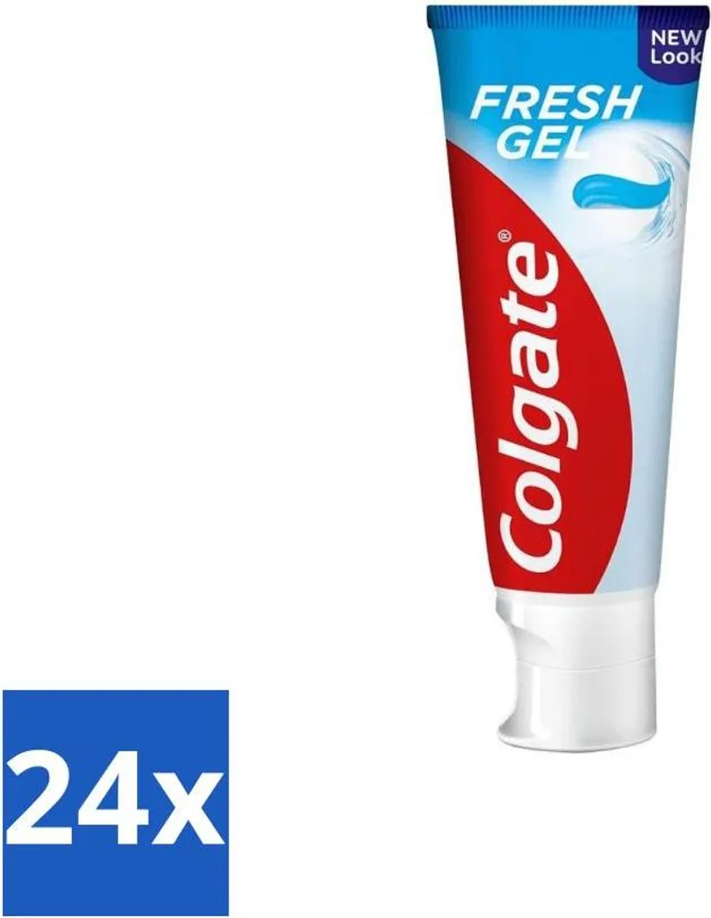 Colgate Fresh Gel 24x75ml: Analisi del Risparmio e Qualità Orale