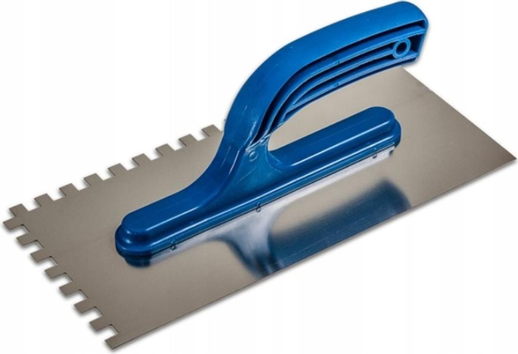 Llana dentada Classic Black MA3013, 270x125 mm, dientes de Imagen del producto 