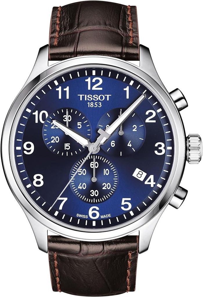 Orologio da uomo Tissot Chrono XL T116.617.16.047.00, 45 mm Immagine del prodotto 
