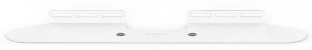 Kit Montaggio Parete Sonos Beam Bianco | Supporto Ufficiale Robusto - 4