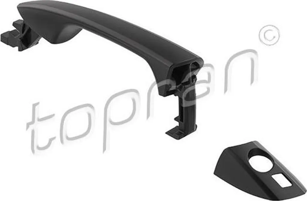 Poignée de porte extérieure compatible Mercedes Classe A B C E GLK GLS
