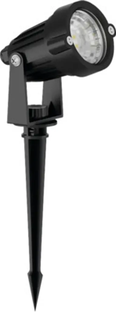 Philips GardenLink 24V Caper Spot Extension Noir 27K Luminaire Jardin