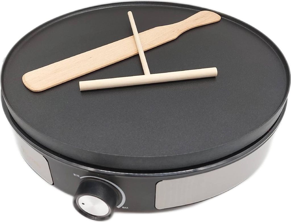 Tristar Crêpe Maker 2 in 1 wendbare Platte 33cm BP 2639 Produktbild 