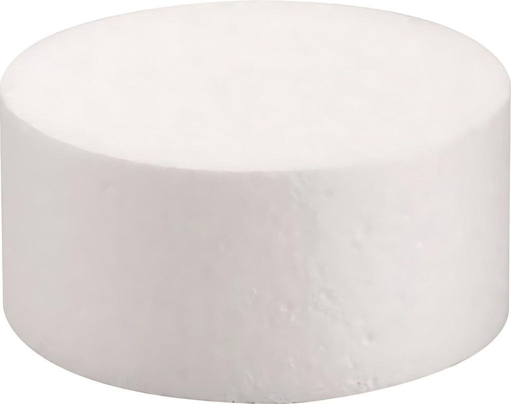 Styropor Scheibe 15x7 cm geschrumpft Produktbild 
