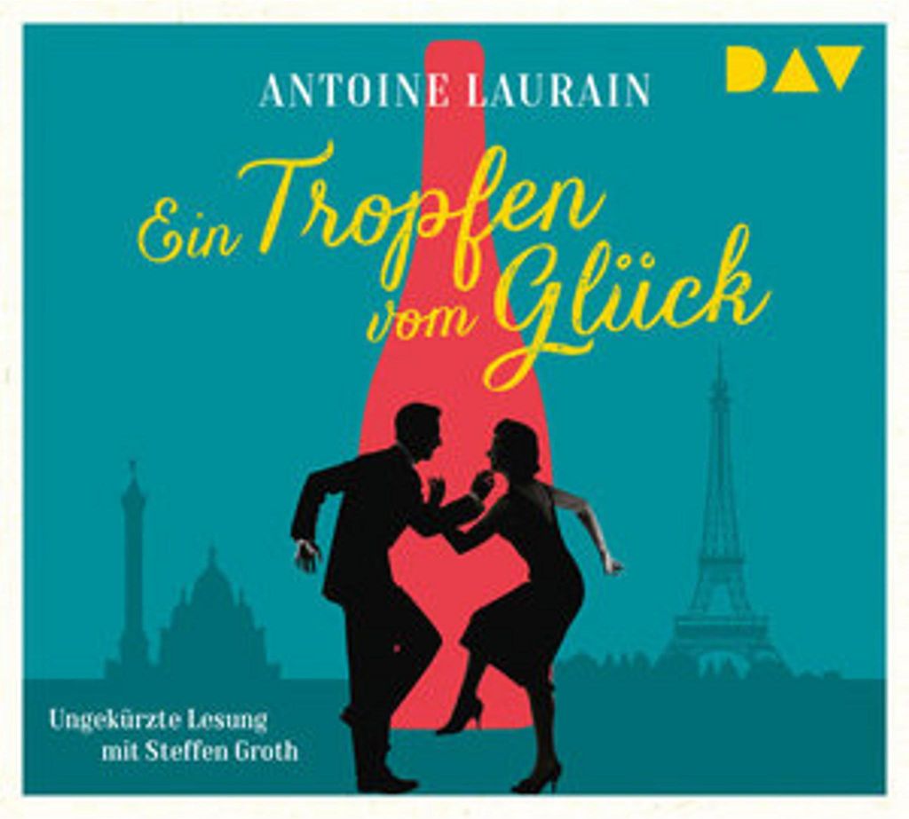 Ein Tropfen vom Glück