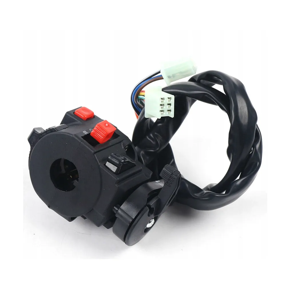 Kit faisceau de câbles robuste pour démarrage électrique Quad 250cc - 4