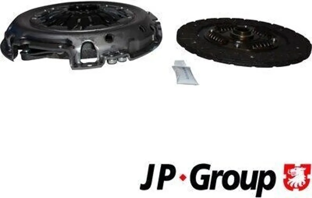 Kit d'embrayage JP GROUP 4330402810 complet pour transmission moteur