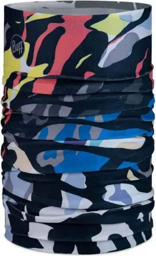 Scaldacollo Buff 132481555 Multicolore: Versatilità Adulto Senza Limiti