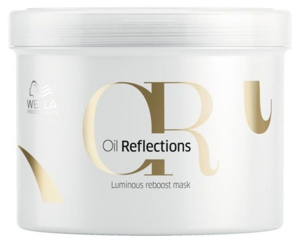 Wella Oil Reflections Luminous Reboost Mask 500 ml Obrázek produktu 