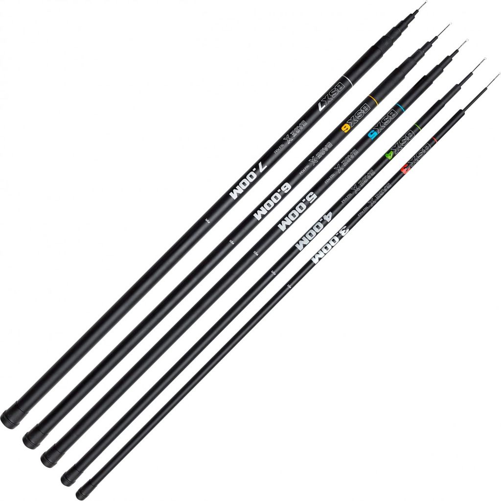 DAM Stipprute Base-X Tele Pole Produktbild 