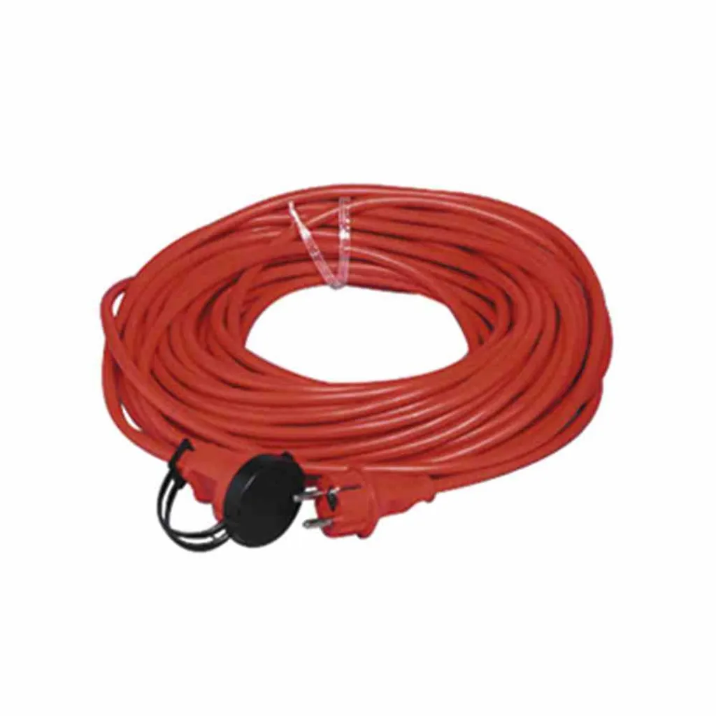 Câble de rallonge étanche IP44 pour jardin et outillage extérieur 10m