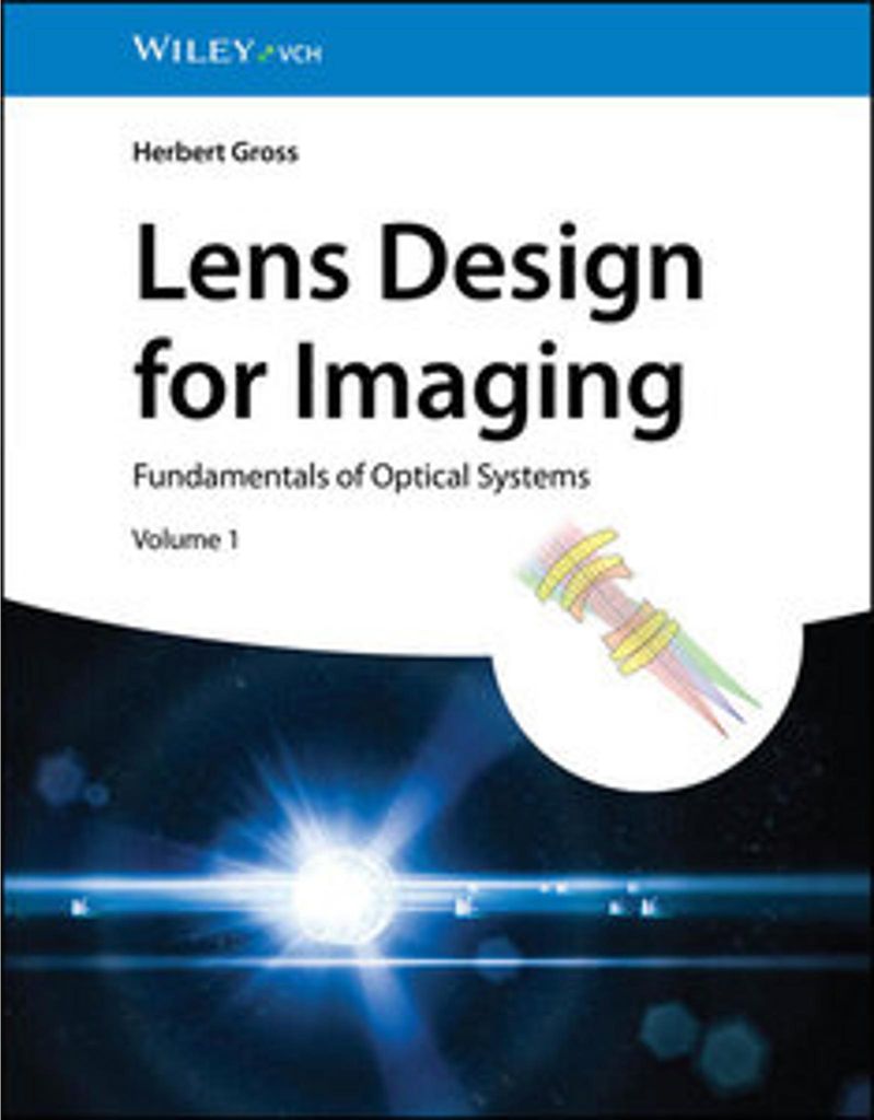 Lens Design for Imaging
