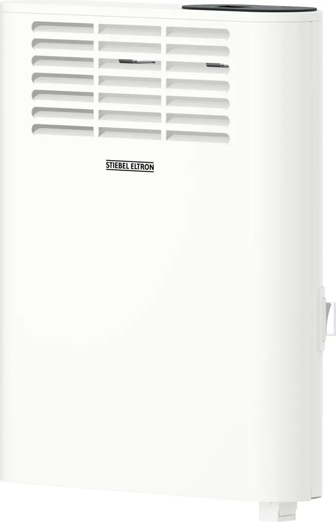 Convecteur mural 500W Stiebel Eltron LCD : stop au gaspillage d'énergie