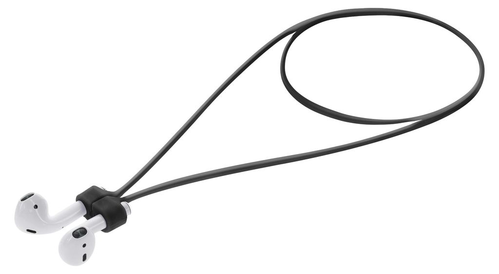 kwmobile Magnetisches Kopfhörer Halteband für Apple Airpods Produktbild 
